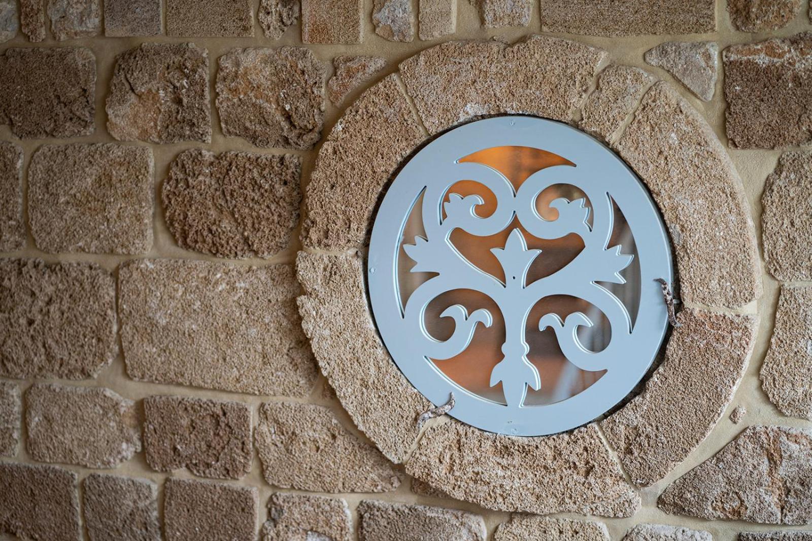 Villa Sera Acre Exterior foto