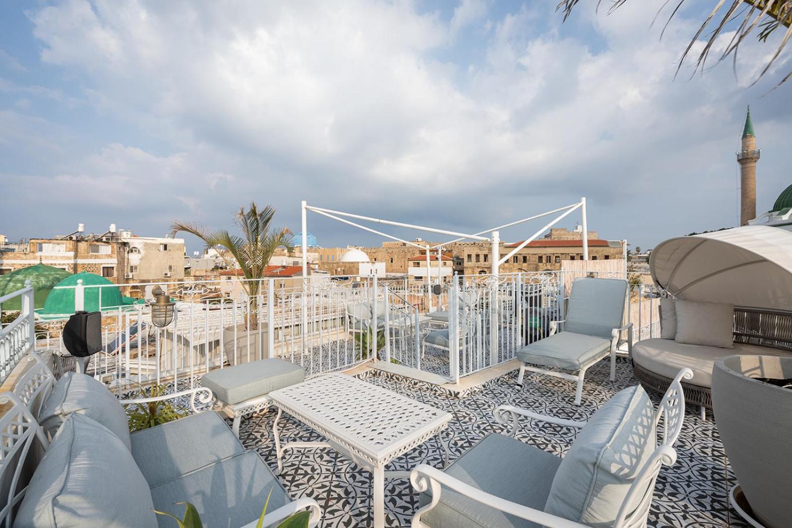 Villa Sera Acre Exterior foto