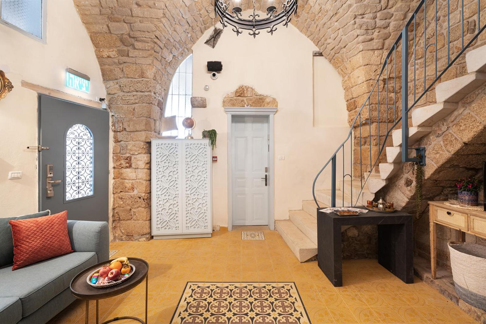 Villa Sera Acre Exterior foto