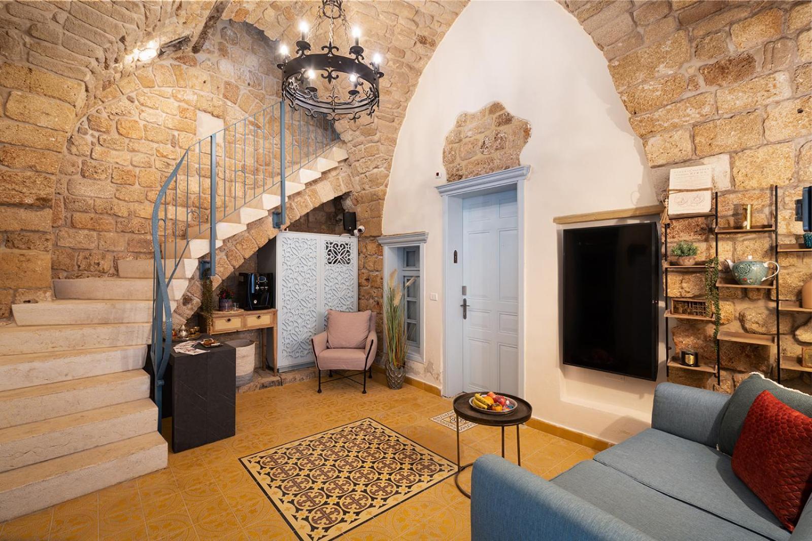 Villa Sera Acre Exterior foto