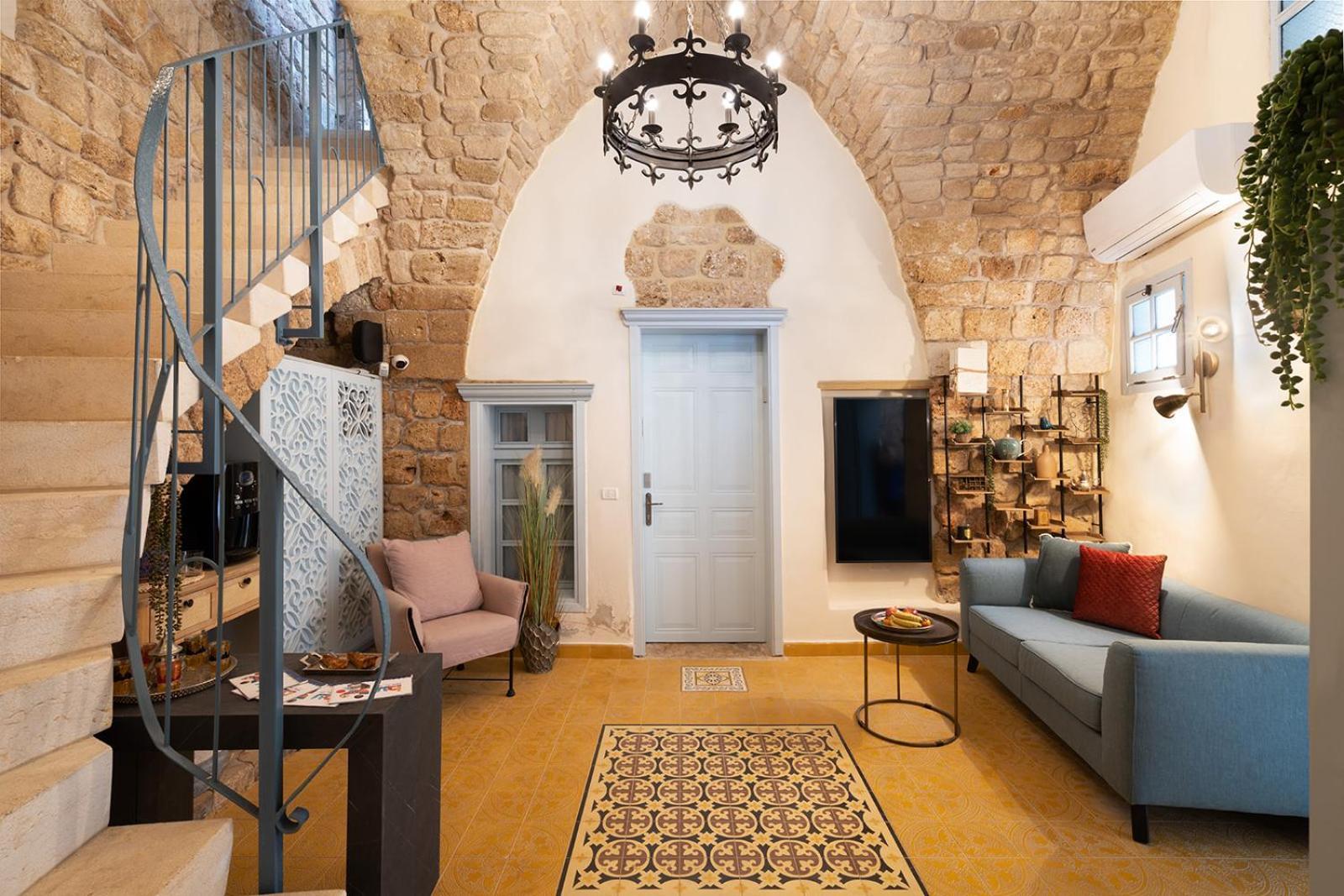 Villa Sera Acre Exterior foto