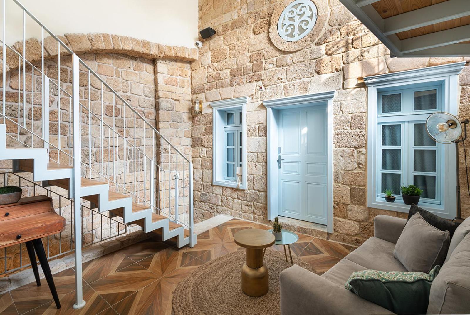 Villa Sera Acre Exterior foto